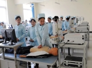 亳州中药科技学校护理专业