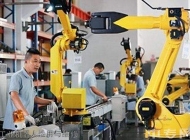 阜南县技工学校工业机器人应用与维护专业