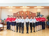 蚌埠商贸学校旅游服务与管理专业