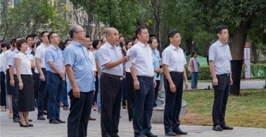 阜阳幼儿师范高等专科学校学生活动