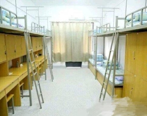 安徽工业职业技术学院学校宿舍