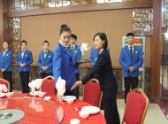 宣城市旅游学校高星级饭店运营与管理