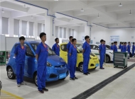 太湖县技工学校新能源汽车检测与维修专业