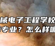 宣城市机械电子工程学校有没有幼师专业？怎么样呢？