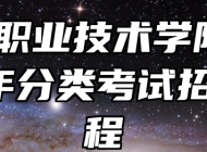 铜陵职业技术学院2023年分类考试招生章程