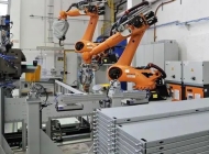 亳州工业学校工业机器人技术应用专业