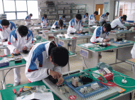 霍山技工学校电工电子专业