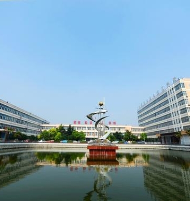 安徽矿业职业技术学院校园环境