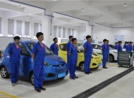 太湖县技工学校新能源汽车检测与维修专业