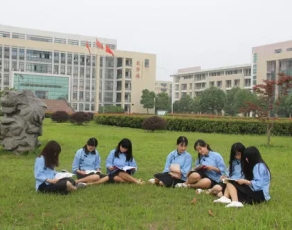 合肥高新科技学校学生活动