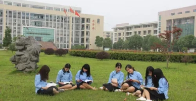合肥高新科技学校学生活动