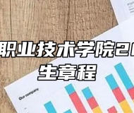 安徽机电职业技术学院2024年招生章程
