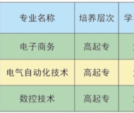 马鞍山职业技术学院2024年成人学历考试招生简章