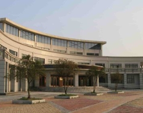 铜陵职业技术学院校园环境