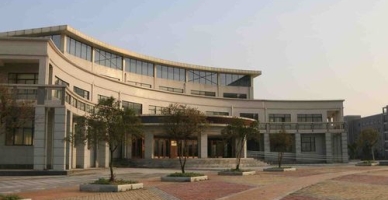 铜陵职业技术学院校园环境