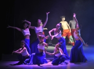 灵璧师范学校舞蹈表演专业