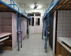 马鞍山师范高等专科学校学校宿舍