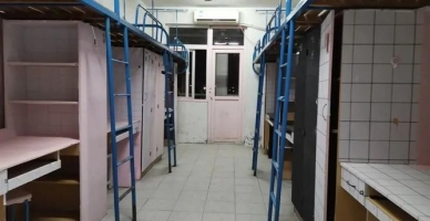 马鞍山师范高等专科学校学校宿舍