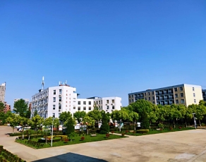 合肥飞跃学校校园环境