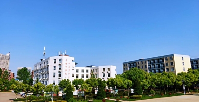 合肥飞跃学校校园环境