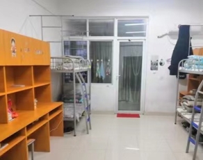 蚌埠技师学院学校宿舍