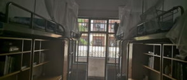 蚌埠商贸学校学校宿舍
