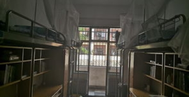 蚌埠建设学校学校宿舍