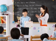 灵璧师范学校幼儿保育专业