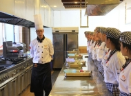 蚌埠商贸学校西餐烹饪专业简介
