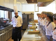 蚌埠商贸学校西餐烹饪专业简介