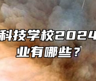 芜湖恒杰科技学校2024年招生专业有哪些？