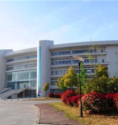 安徽审计职业学院校园环境