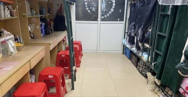 合肥滨湖职业技术学院学校宿舍