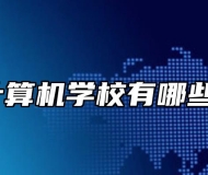 阜阳计算机学校有哪些专业？