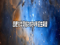 合肥兴华学校2024年招生简章
