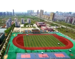 芜湖汽车工程学校（芜湖技师学院）校园环境