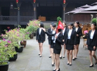 宣城市生物工程学校旅游服务与管理