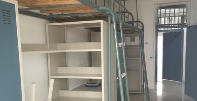 合肥信息技术职业学院学校宿舍