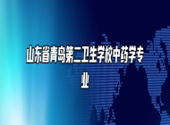 山东省青岛第二卫生学校中药学专业