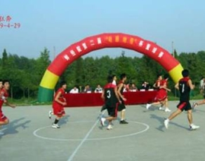 蚌埠经济技术职业学院学生活动