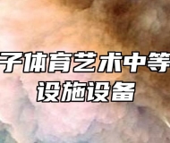 蒙城县庄子体育艺术中等专业学校设施设备