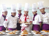 宣城市旅游学校中餐烹饪