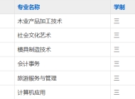 休宁徽匠学校2023年招生简章