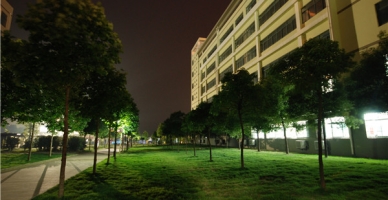 芜湖京师职业学校校园环境