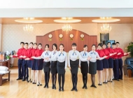 五河县职业技术学校旅游服务与管理专业