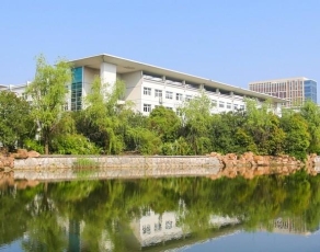 安徽中医药高等专科学校校园环境