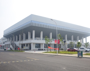 蚌埠技师学院校园环境