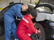 合肥市工程技术学校汽车运用与维修专业