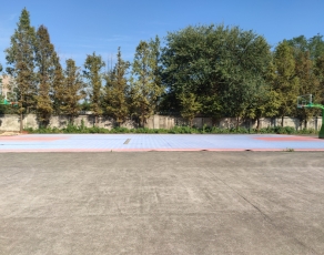 安徽明珠学校校园环境