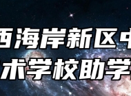 青岛西海岸新区中德应用技术学校助学政策